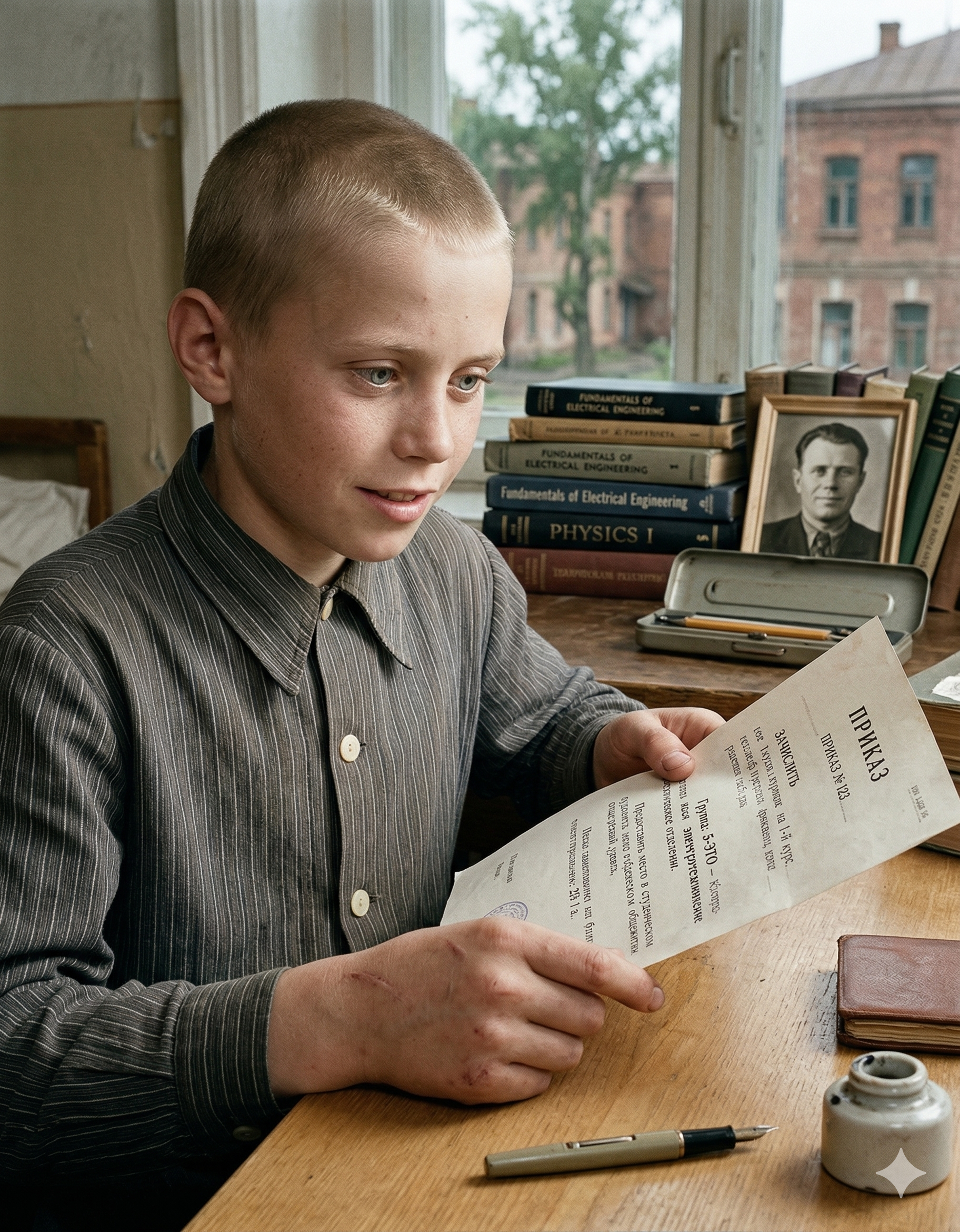 СТУДЕНТ ТЕХНИКУМА