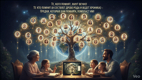 ДРЕВО РОДА 2