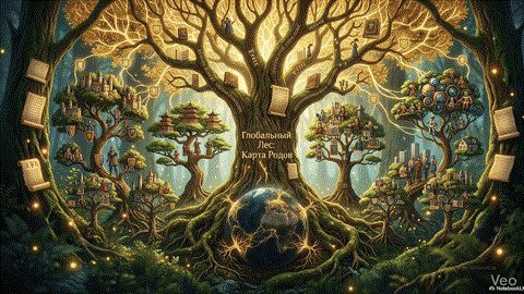 ДРЕВО ЖИЗНИ