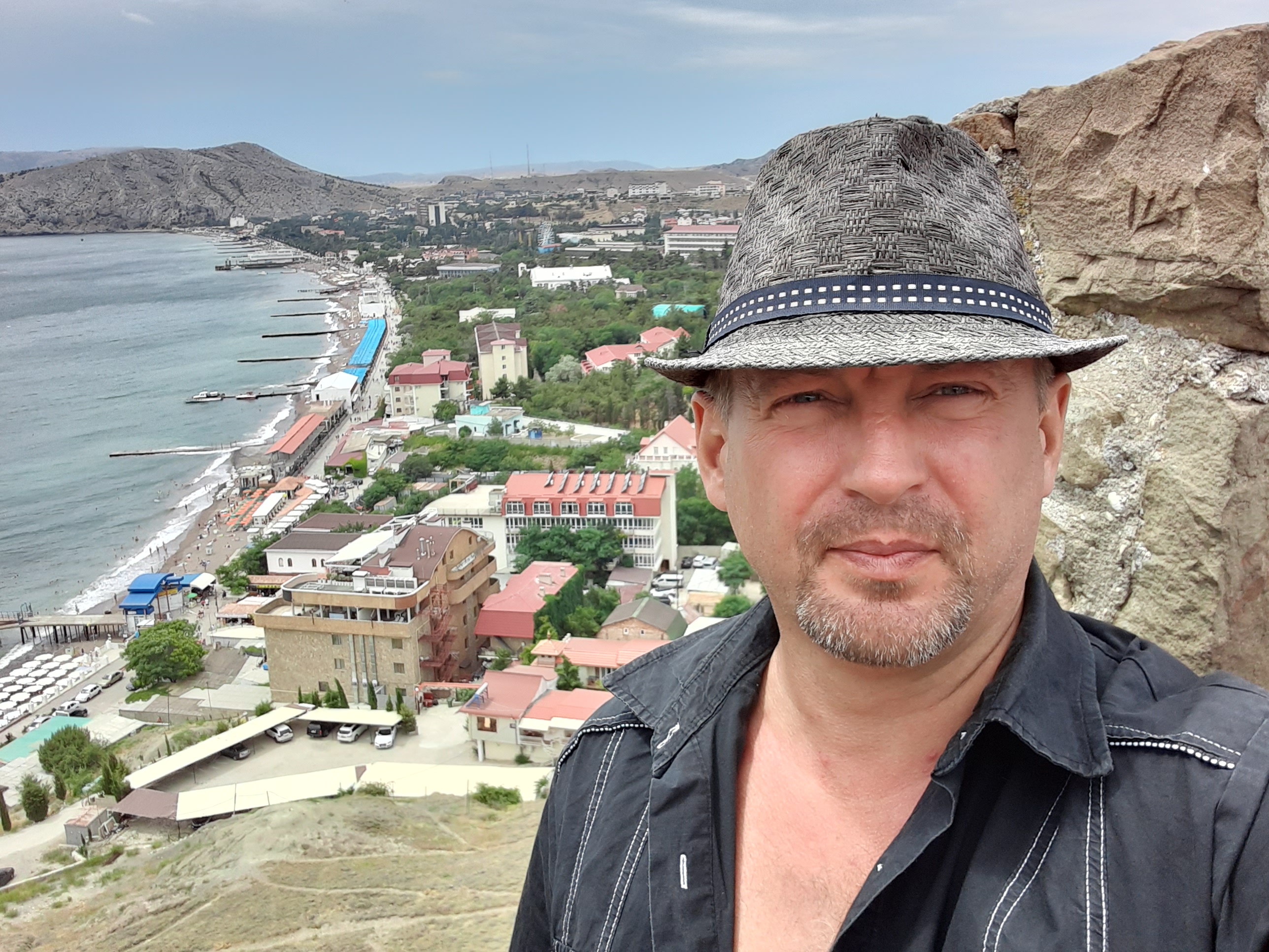 Сергей Юрьевич 45