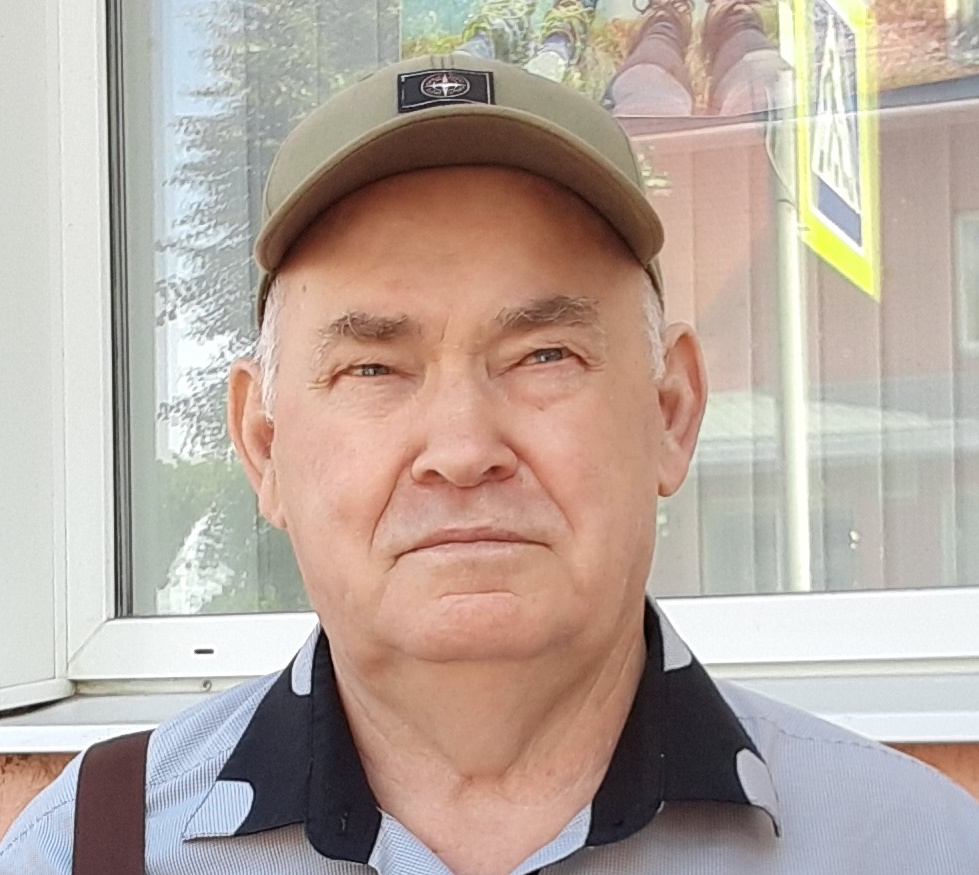 Лукьянов Юрий Васильевич